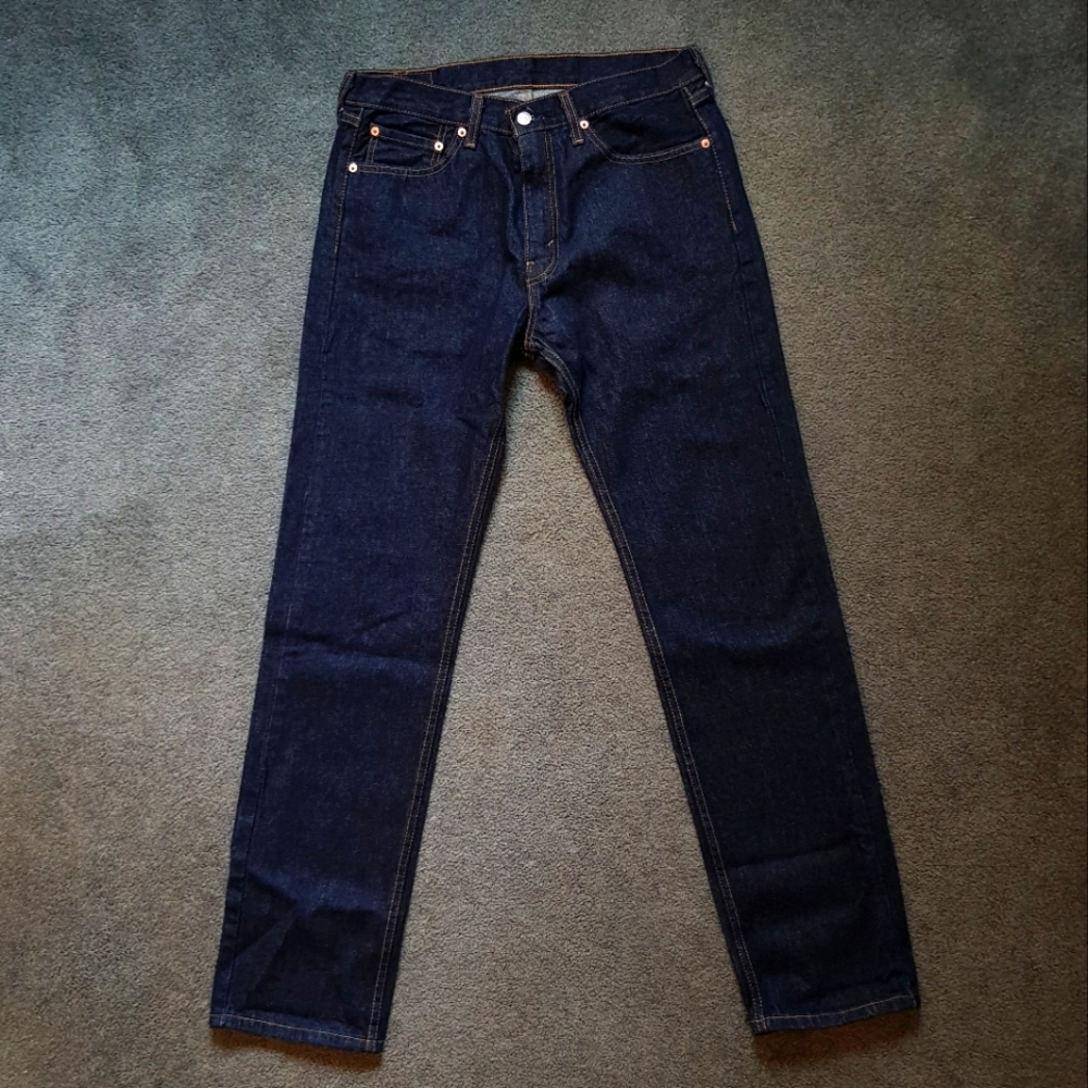 New Levi's 505 Jean's 33 x 34